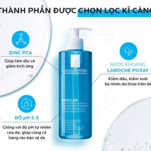 Sữa rửa mặt La Roche-Posay chính hãng