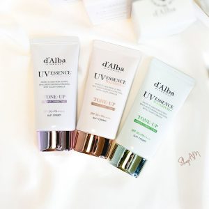 Kem chống nắng d'Alba chính hãng