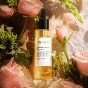 Serum Cocoon Chính Hãng - Giải Pháp Phục Hồi Da Thuần Chay