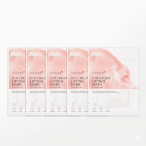 Mặt nạ Medicube - Nâng Cơ & Se Khít Lỗ Chân Lông