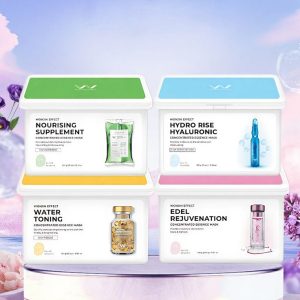 Mặt nạ Wonjin Effect 30 Miếng - 4 Dòng Bán Chạy Nhất