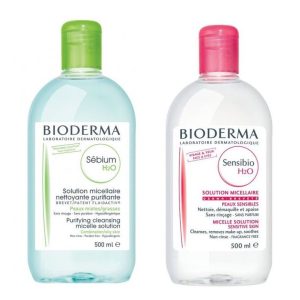 Nước tẩy trang Bioderma 500ml & 100ml