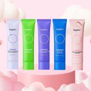 Kem chống nắng Beplain chính hãng đủ 5 dòng cho mọi loại da